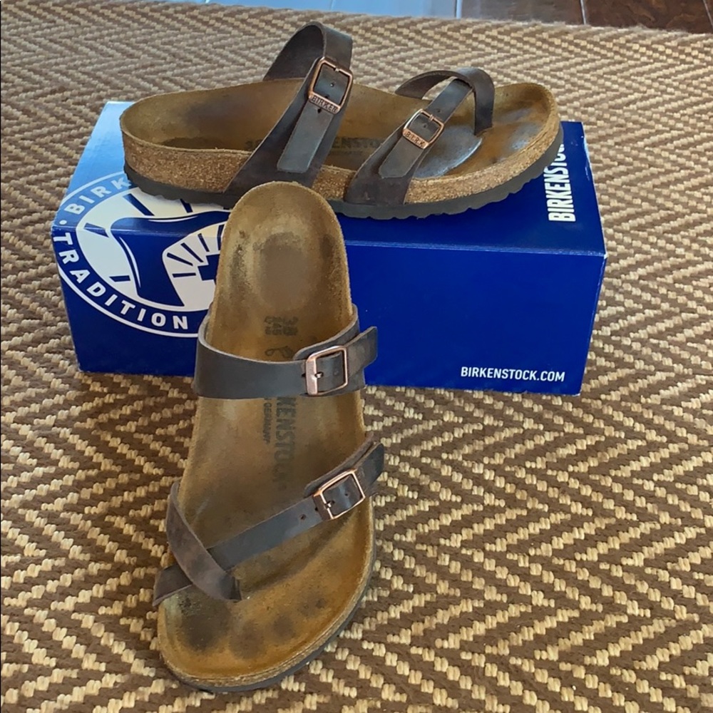 Birkenstock Mayari sandals